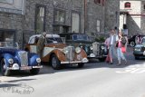 British Classic Car Meeting St. Moritz
