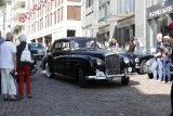 British Classic Car Meeting St. Moritz