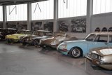 Citroën Ausstellung Pantheon Basel