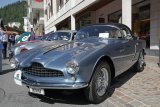 British Classic Car Meeting St. Moritz