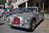 British Classic Car Meeting St. Moritz