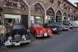 British Classic Car Meeting St. Moritz