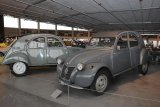 Citroën Ausstellung Pantheon Basel