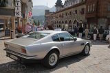 British Classic Car Meeting St. Moritz