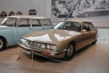 Citroën Ausstellung Pantheon Basel
