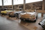 Citroën Ausstellung Pantheon Basel