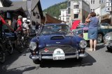 British Classic Car Meeting St. Moritz