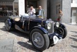 British Classic Car Meeting St. Moritz