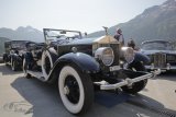 British Classic Car Meeting St. Moritz