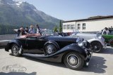British Classic Car Meeting St. Moritz