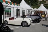 British Classic Car Meeting St. Moritz