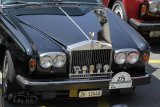 British Classic Car Meeting St. Moritz