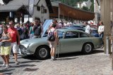 British Classic Car Meeting St. Moritz