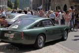 British Classic Car Meeting St. Moritz