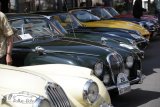British Classic Car Meeting St. Moritz