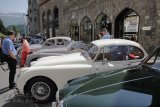 British Classic Car Meeting St. Moritz