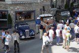 British Classic Car Meeting St. Moritz