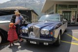 British Classic Car Meeting St. Moritz
