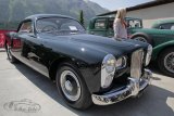 British Classic Car Meeting St. Moritz