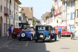 Oldtimertreffen in Neunkirch 2023