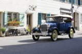 Oldtimertreffen in Neunkirch 2023