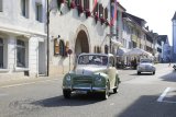 Oldtimertreffen in Neunkirch 2023