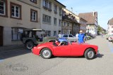 Oldtimertreffen in Neunkirch 2023