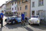 Oldtimertreffen in Neunkirch 2023