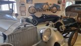 Swiss Car Register on Tour - Fondation Renaud