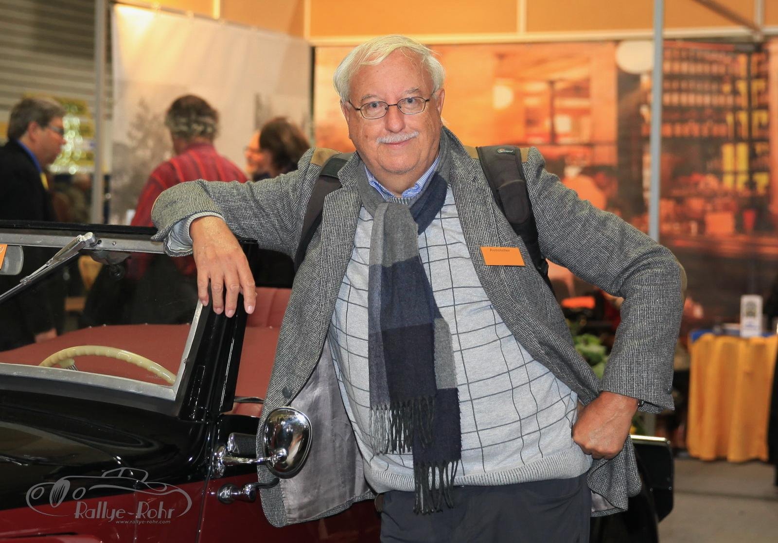 Oldtimermesse St. Gallen