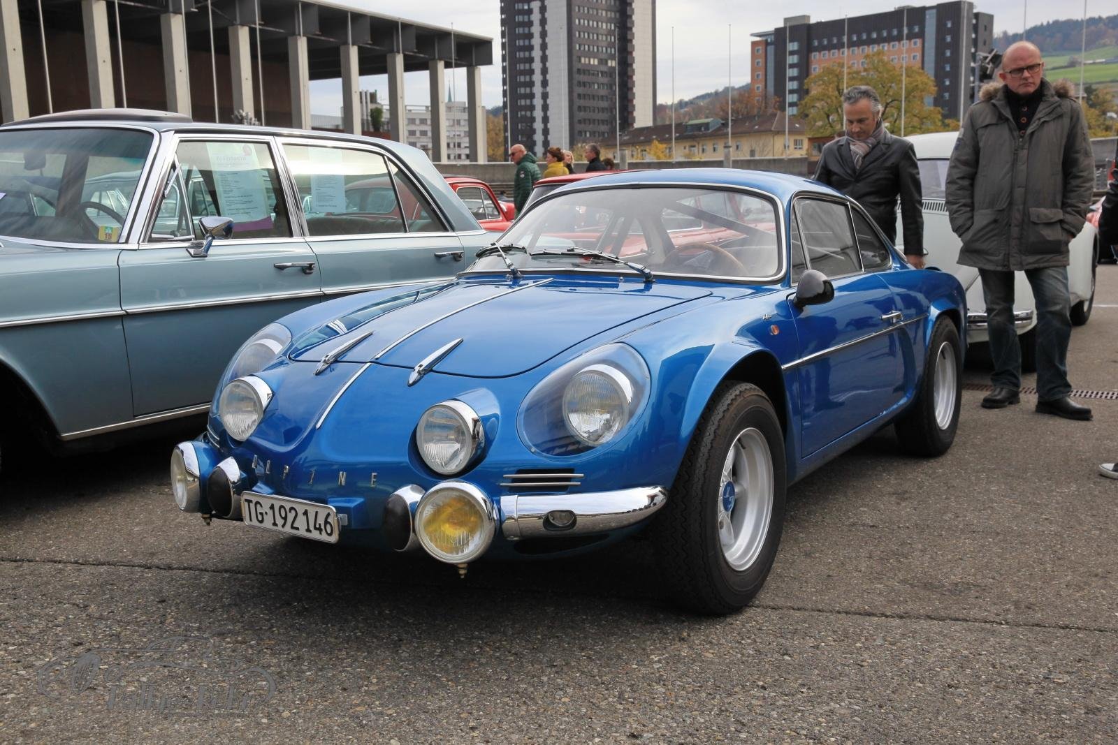 Oldtimermesse St. Gallen