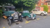 O-iO Oldtimer in Obwalden 2023