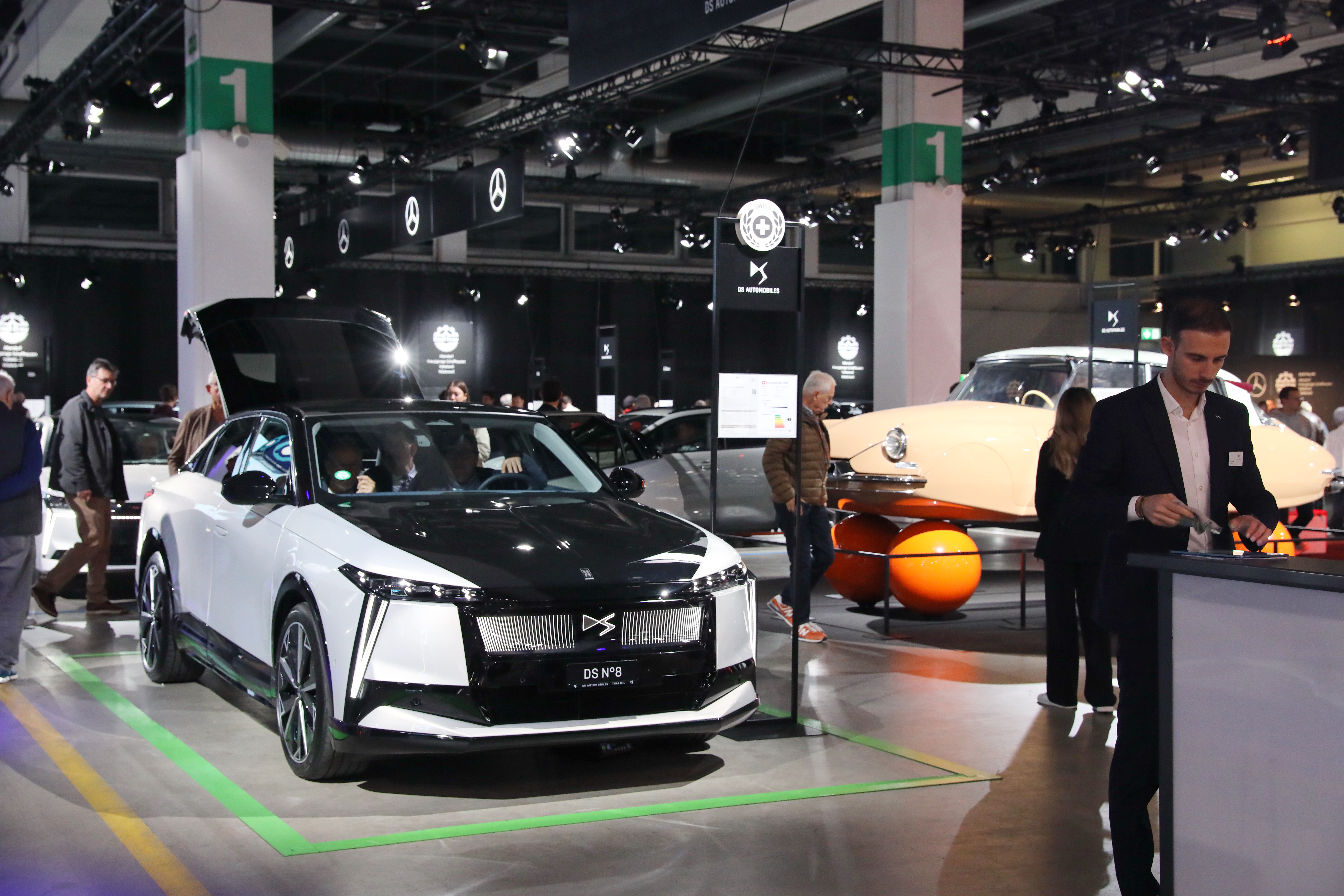 Auto Zürich 2025