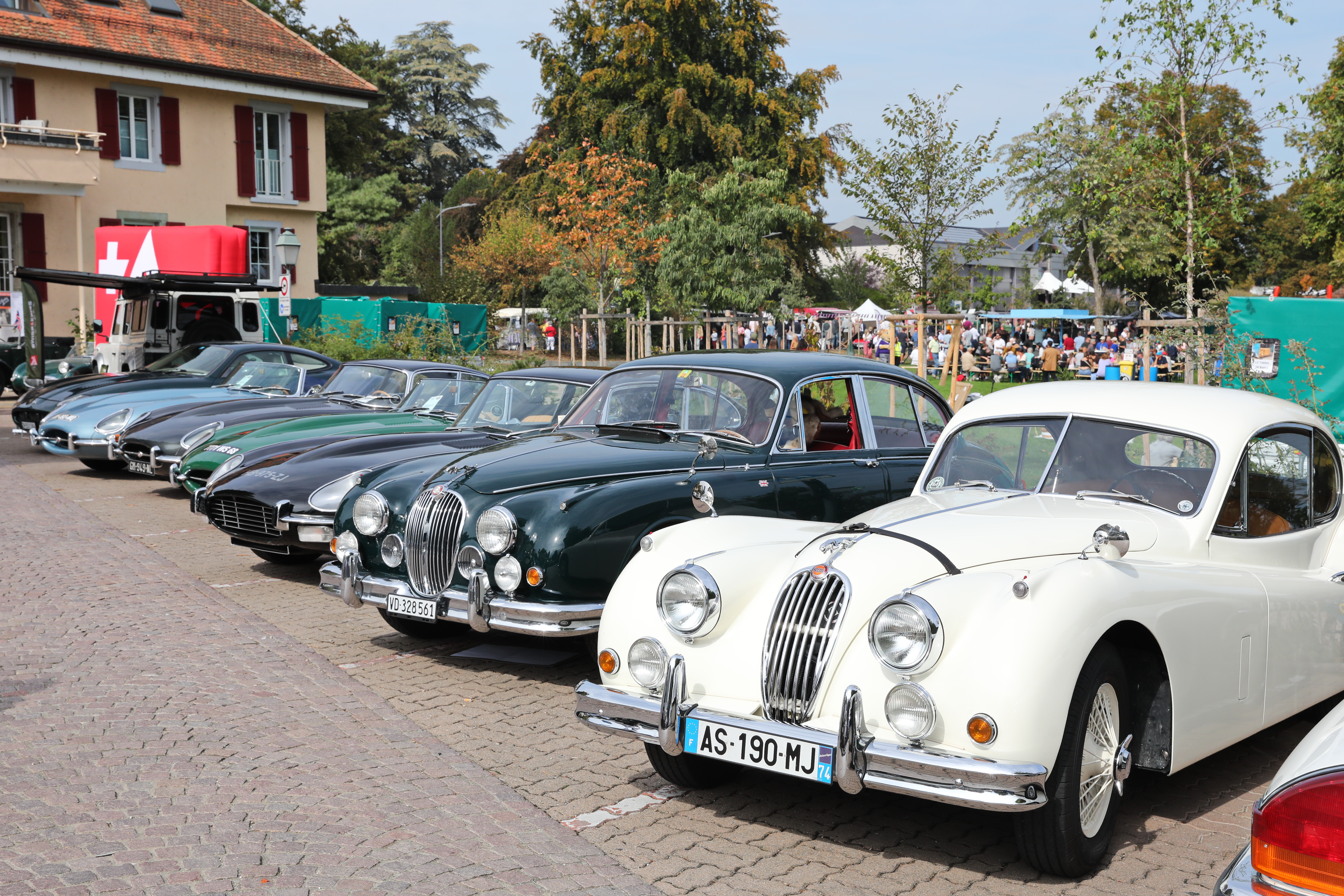 British Car Meeting - Saint-Prex 2026