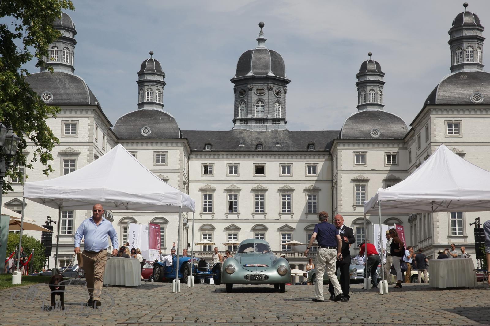Schloss Bensberg Classic 2014