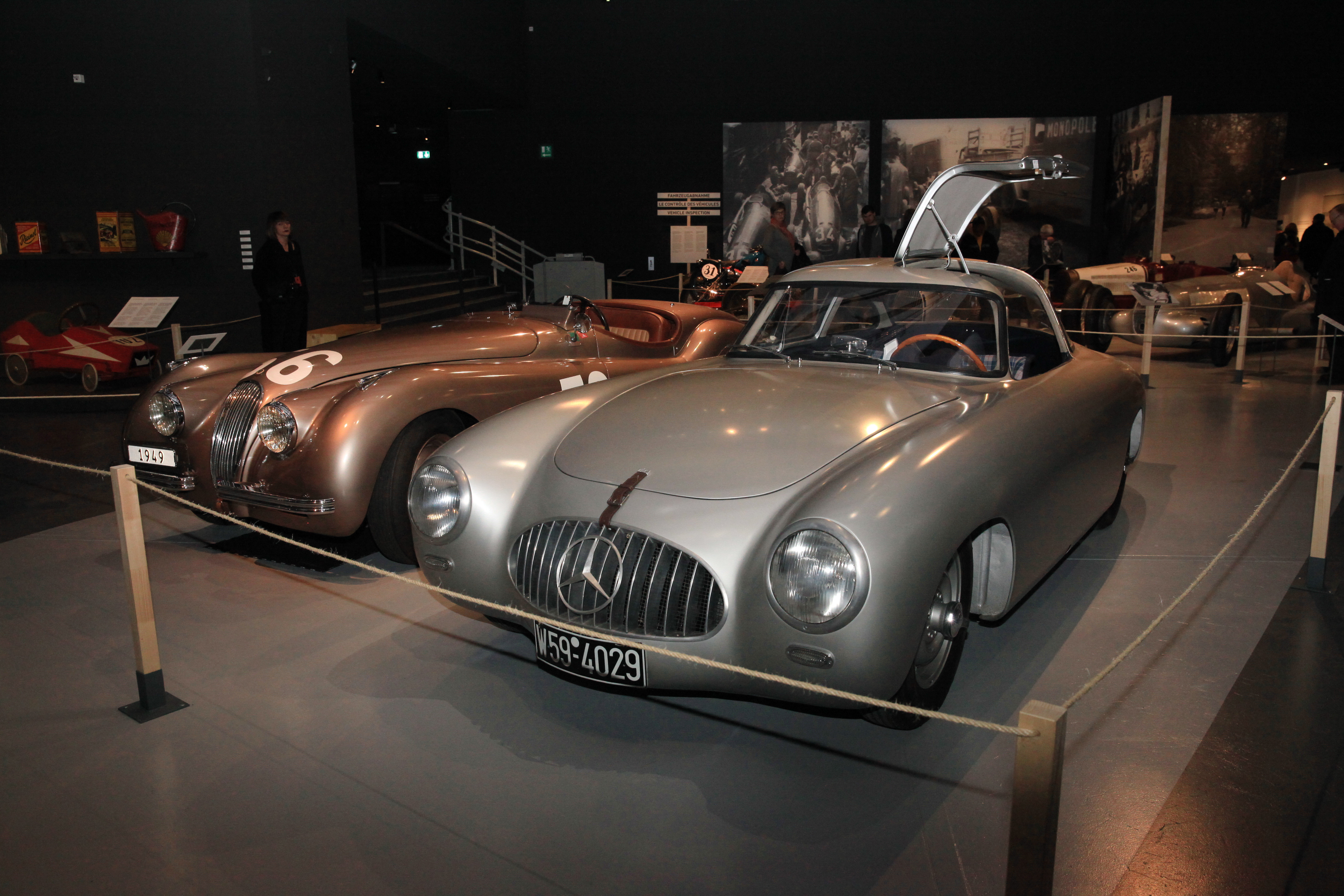 Museumsnacht Bern 2019