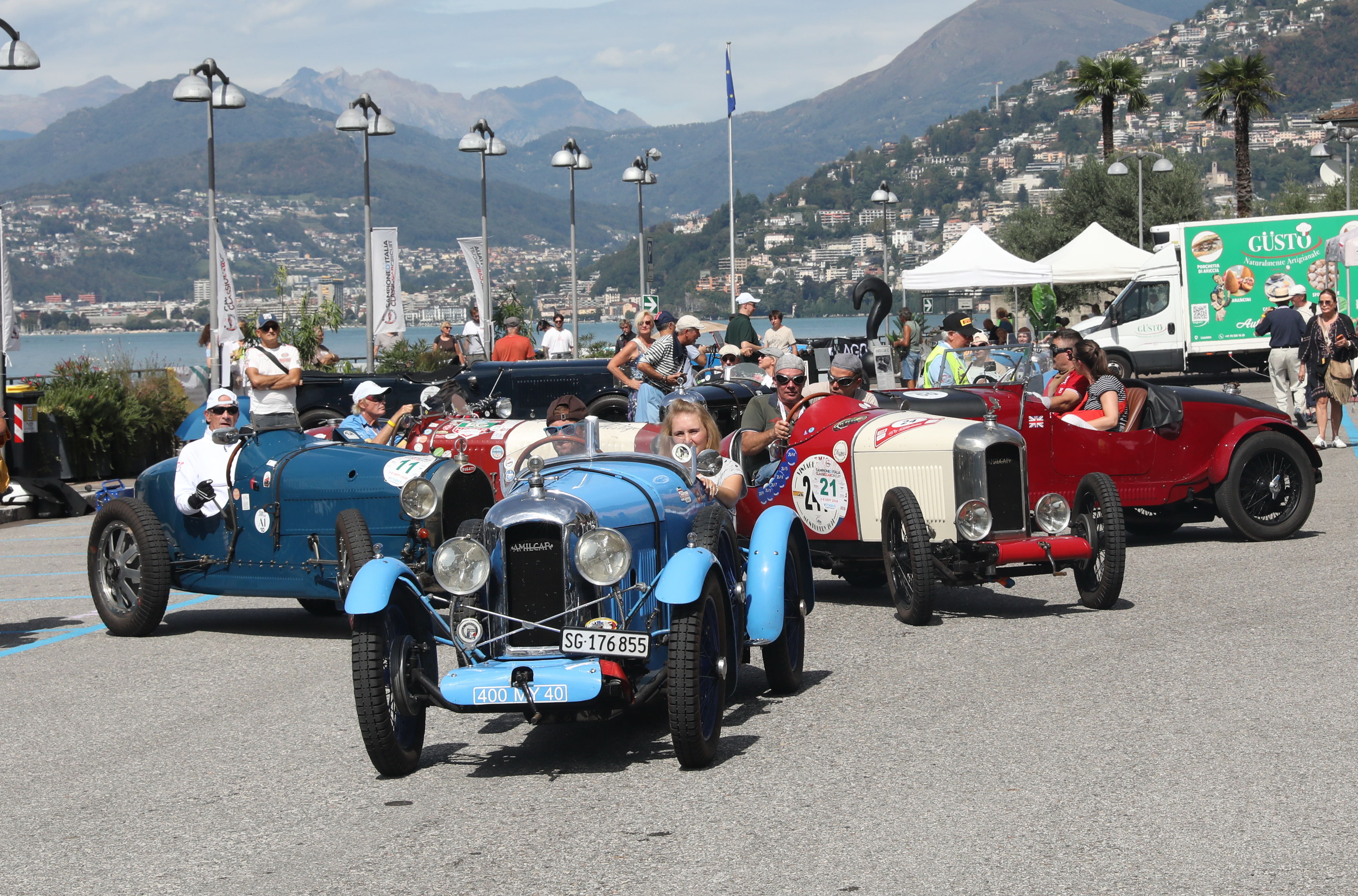 Classic Car Circuit Campione d’Italia 2026