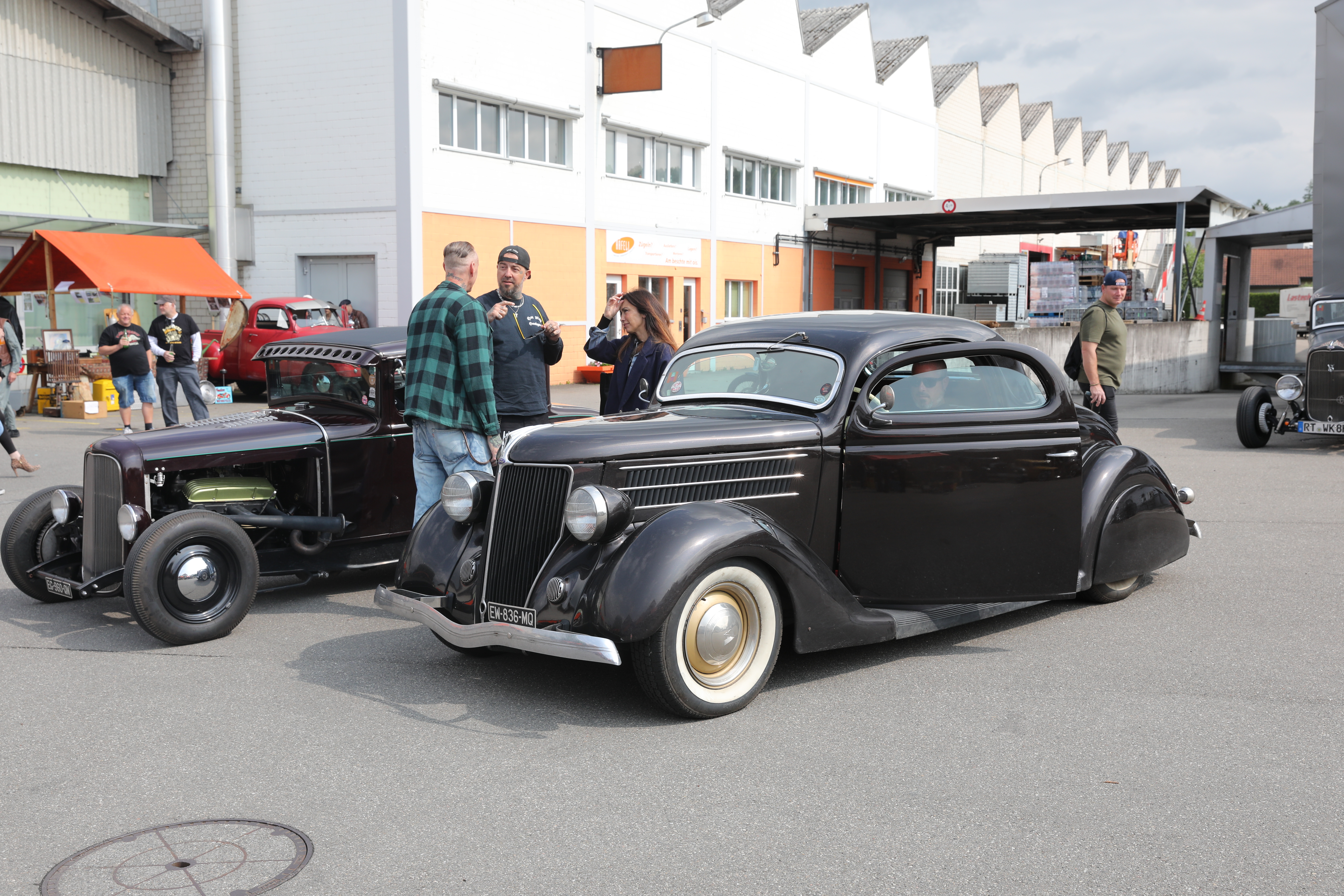 Custom Parts n` Wear 2025 - Mellingen