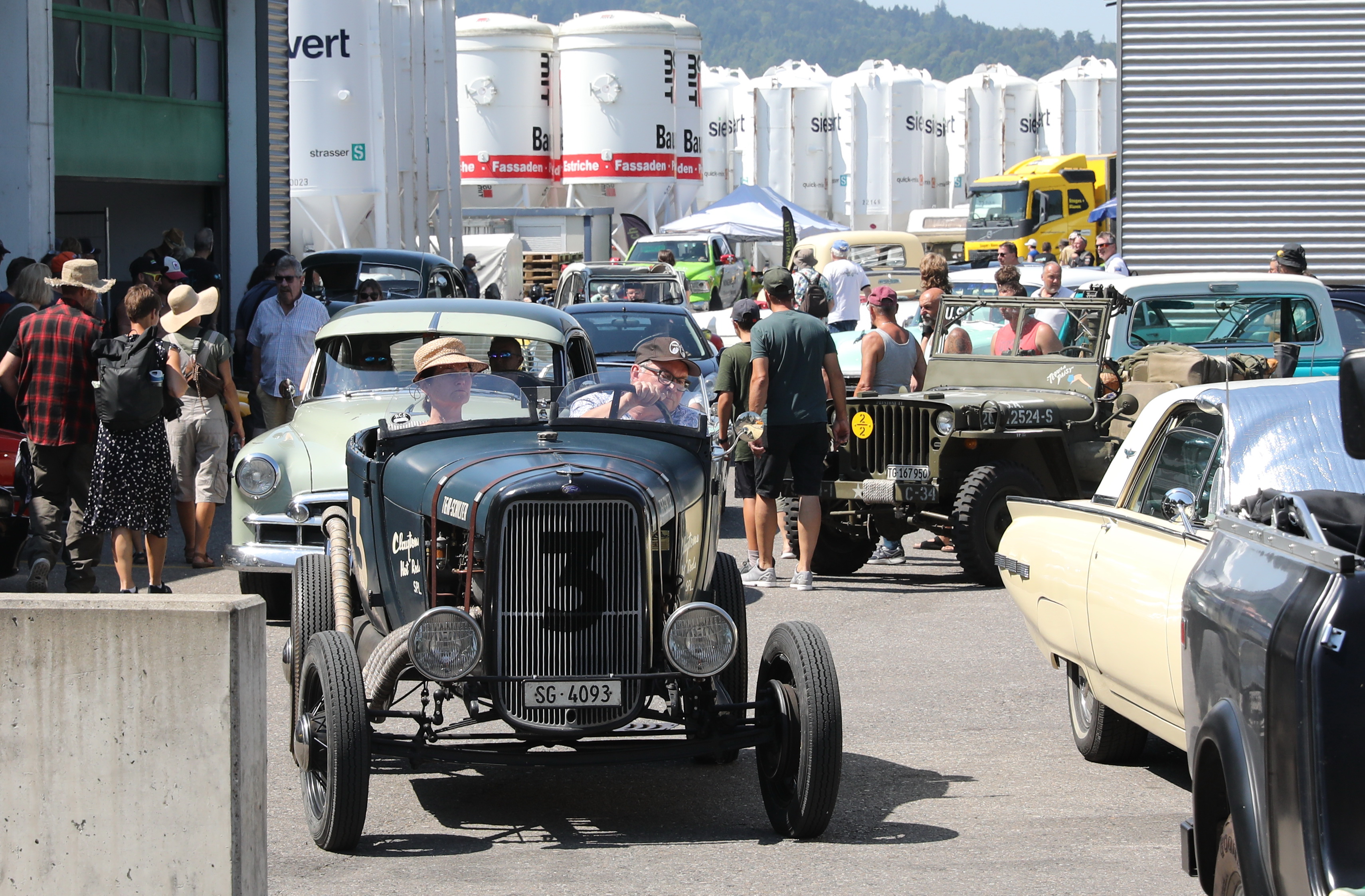 Motor Festival Gasolin Friends - Elgg
