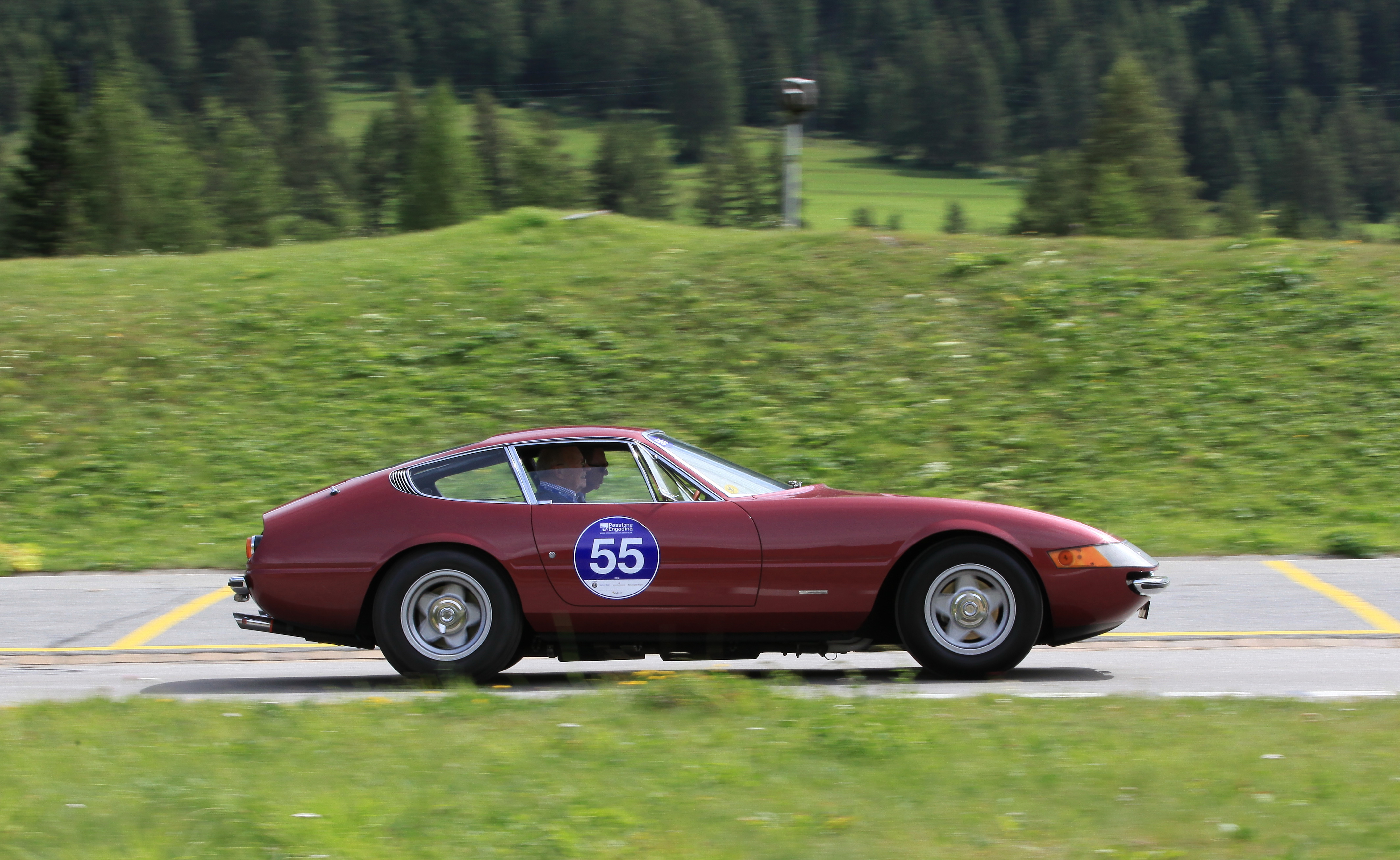 Passione Engadina 2016