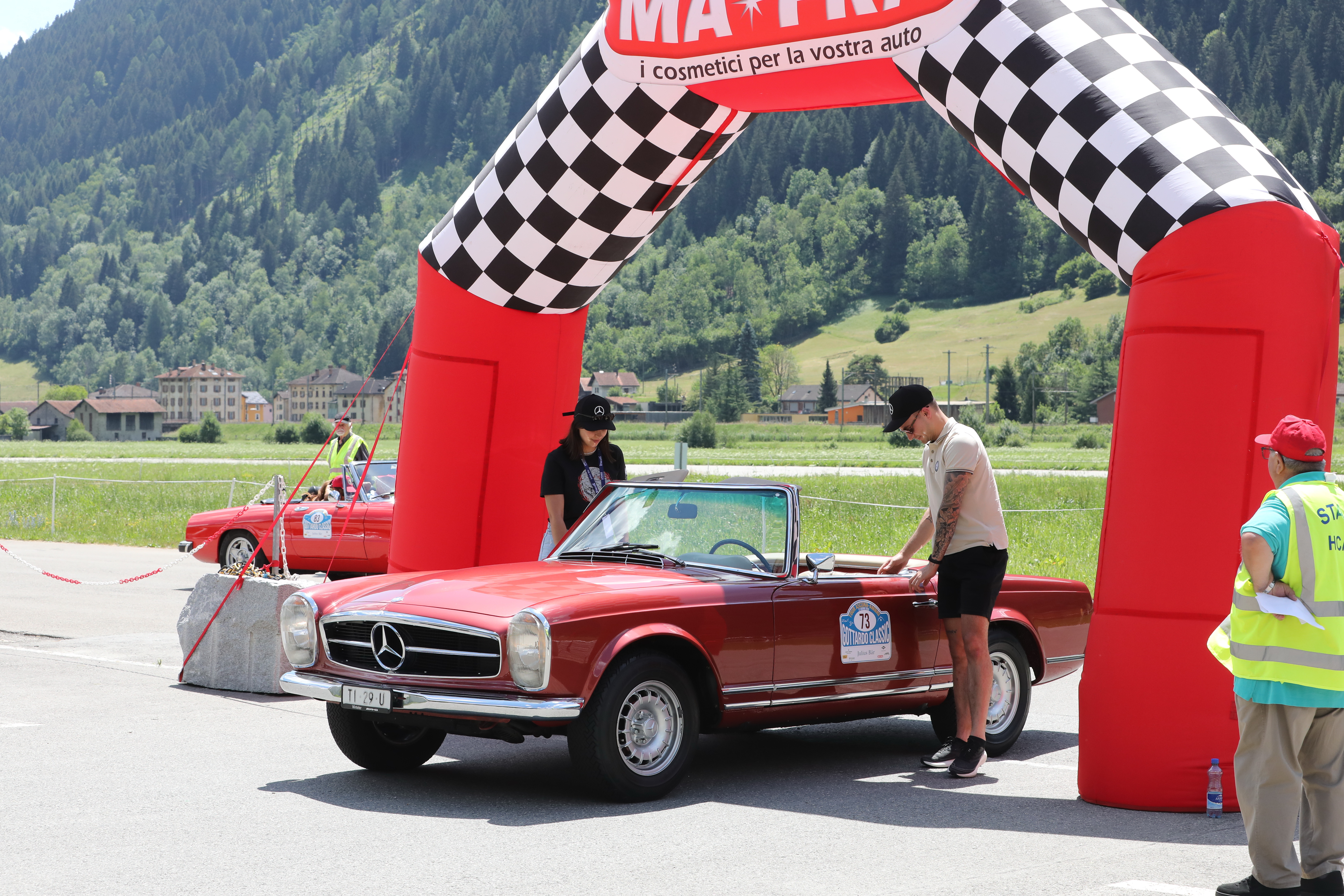 Gottardo Classic 2026