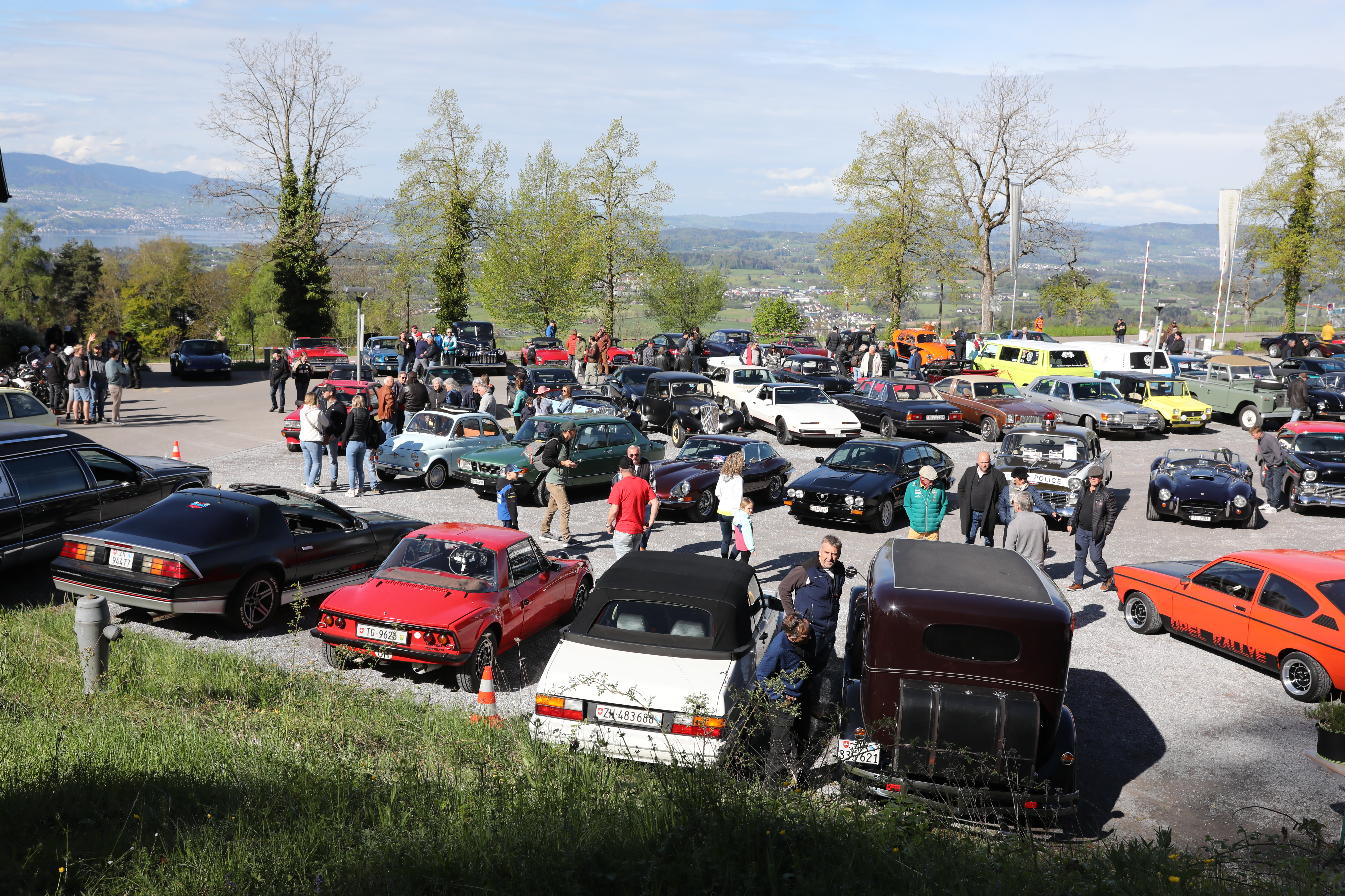Oldtimertreffen Hasenstrick 2025