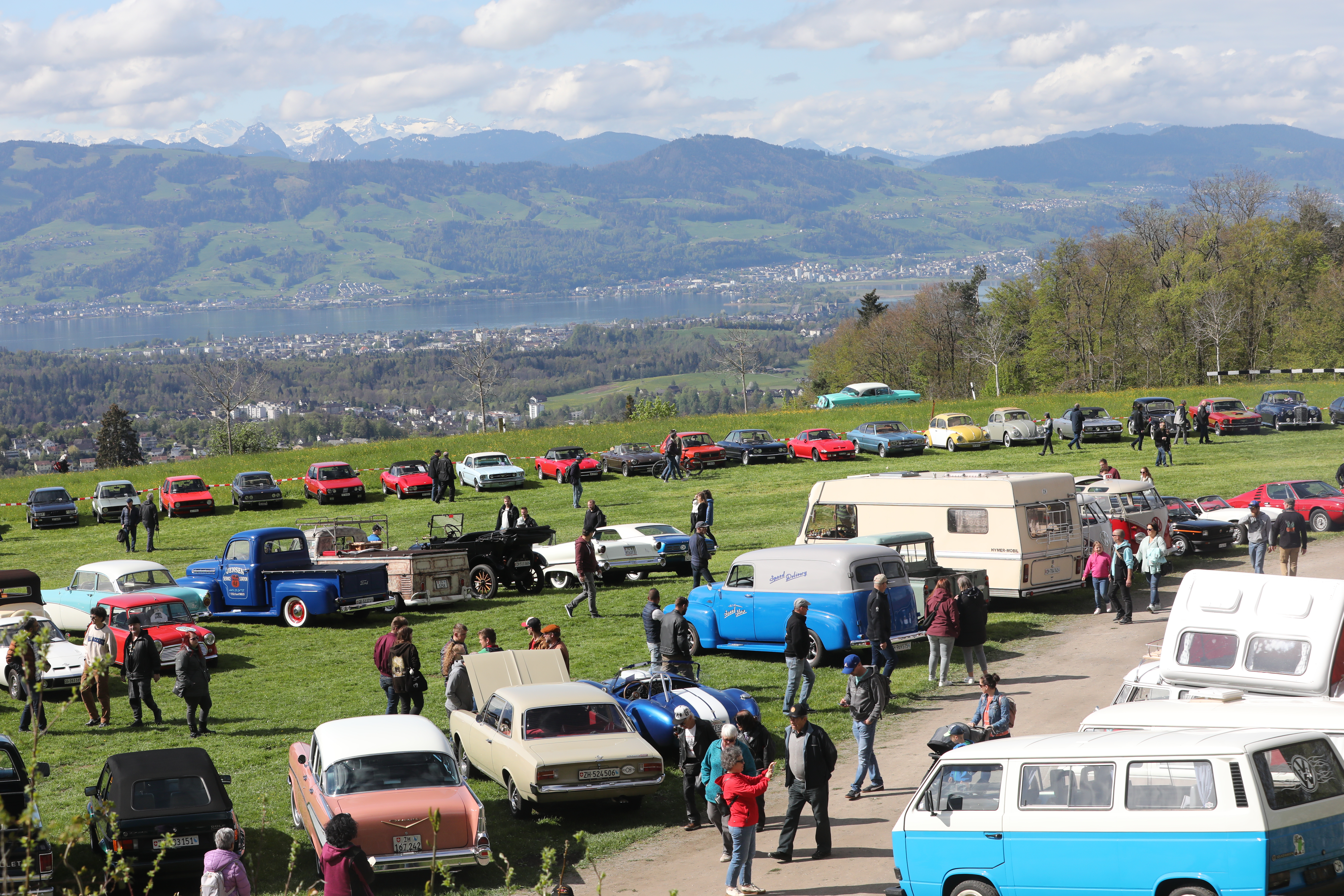 Oldtimertreffen Hasenstrick 2025