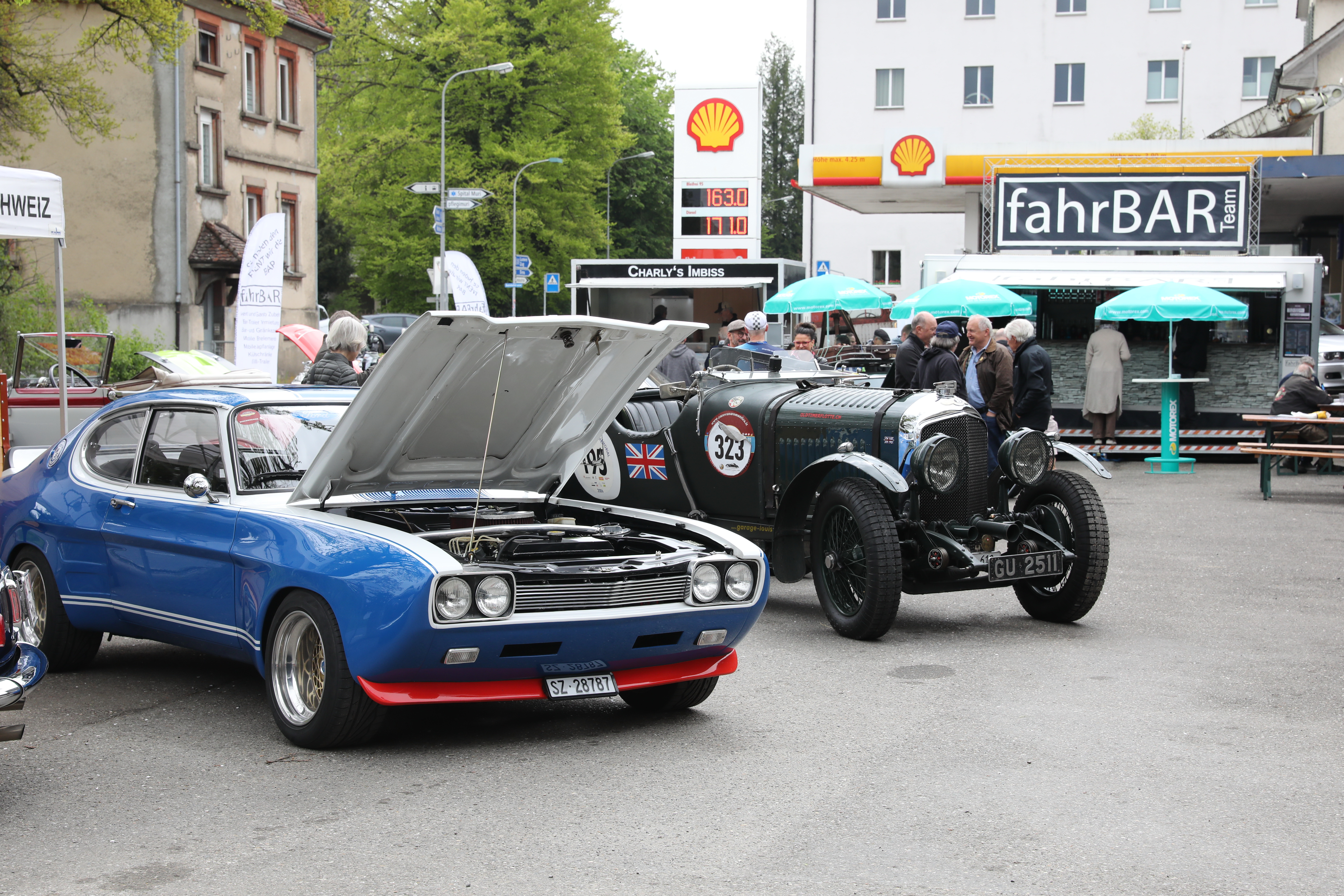 Historic Vehicle Days 2025