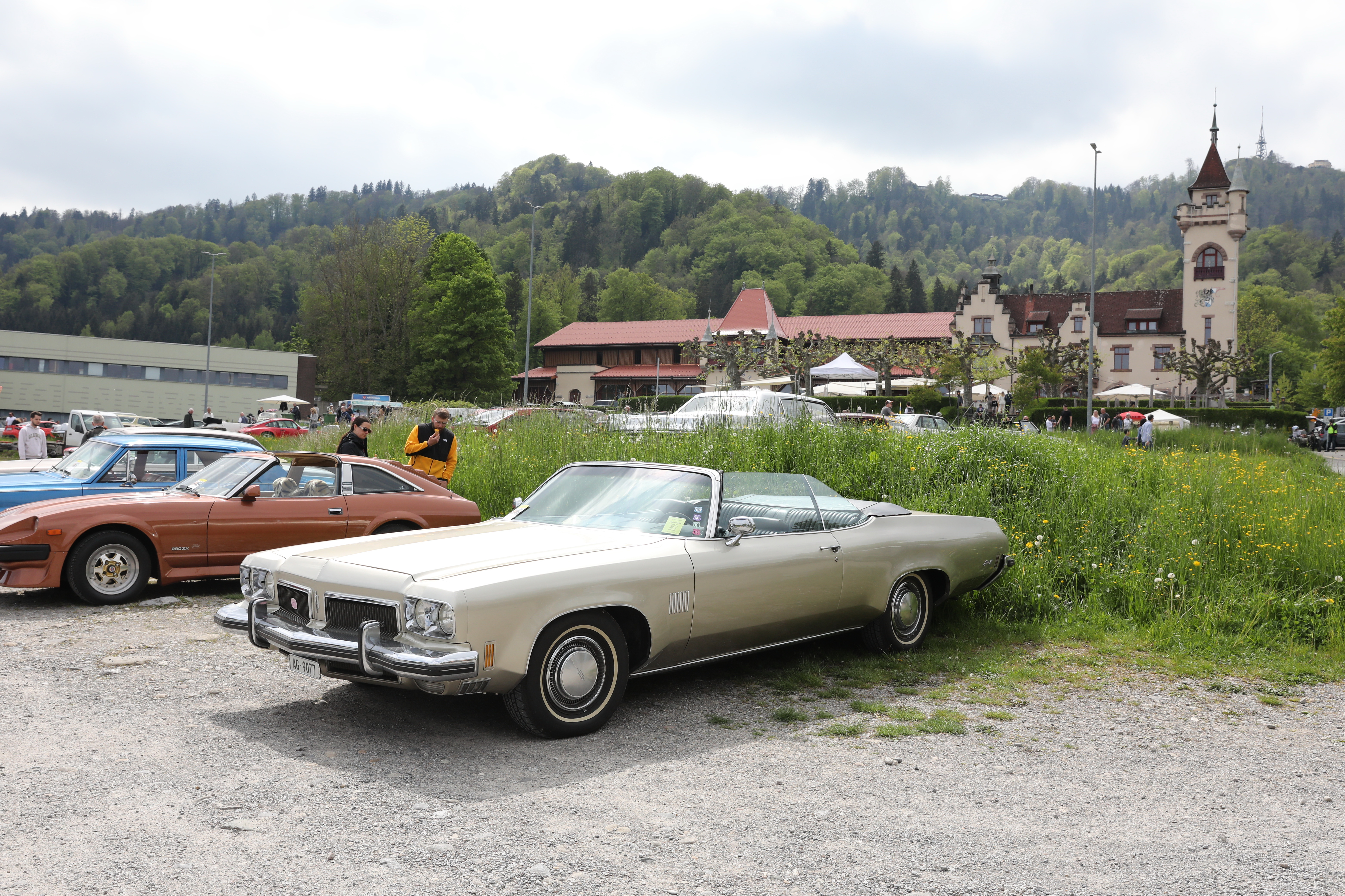 Historic Vehicle Days 2025
