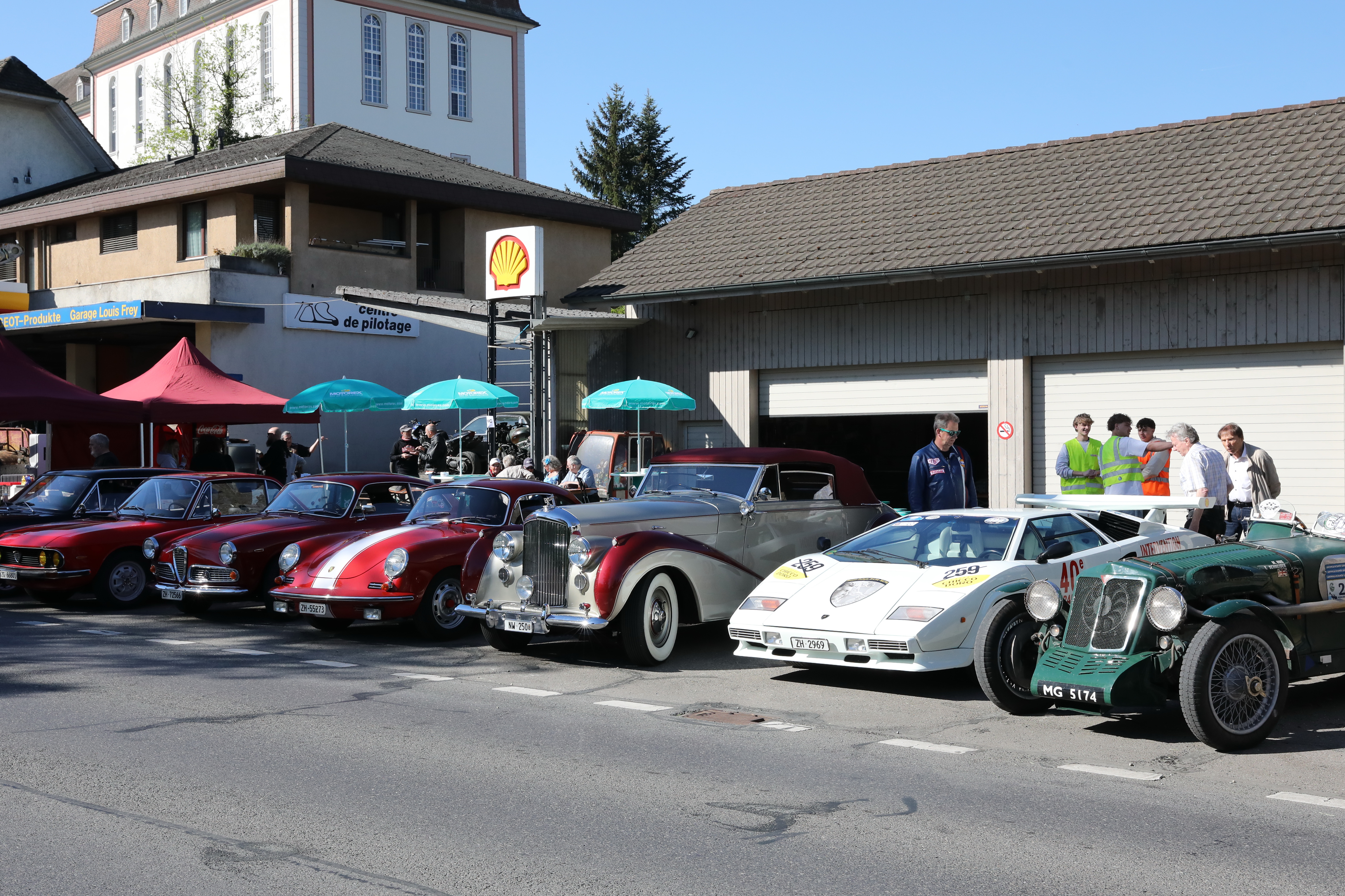 Historic Vehicle Days