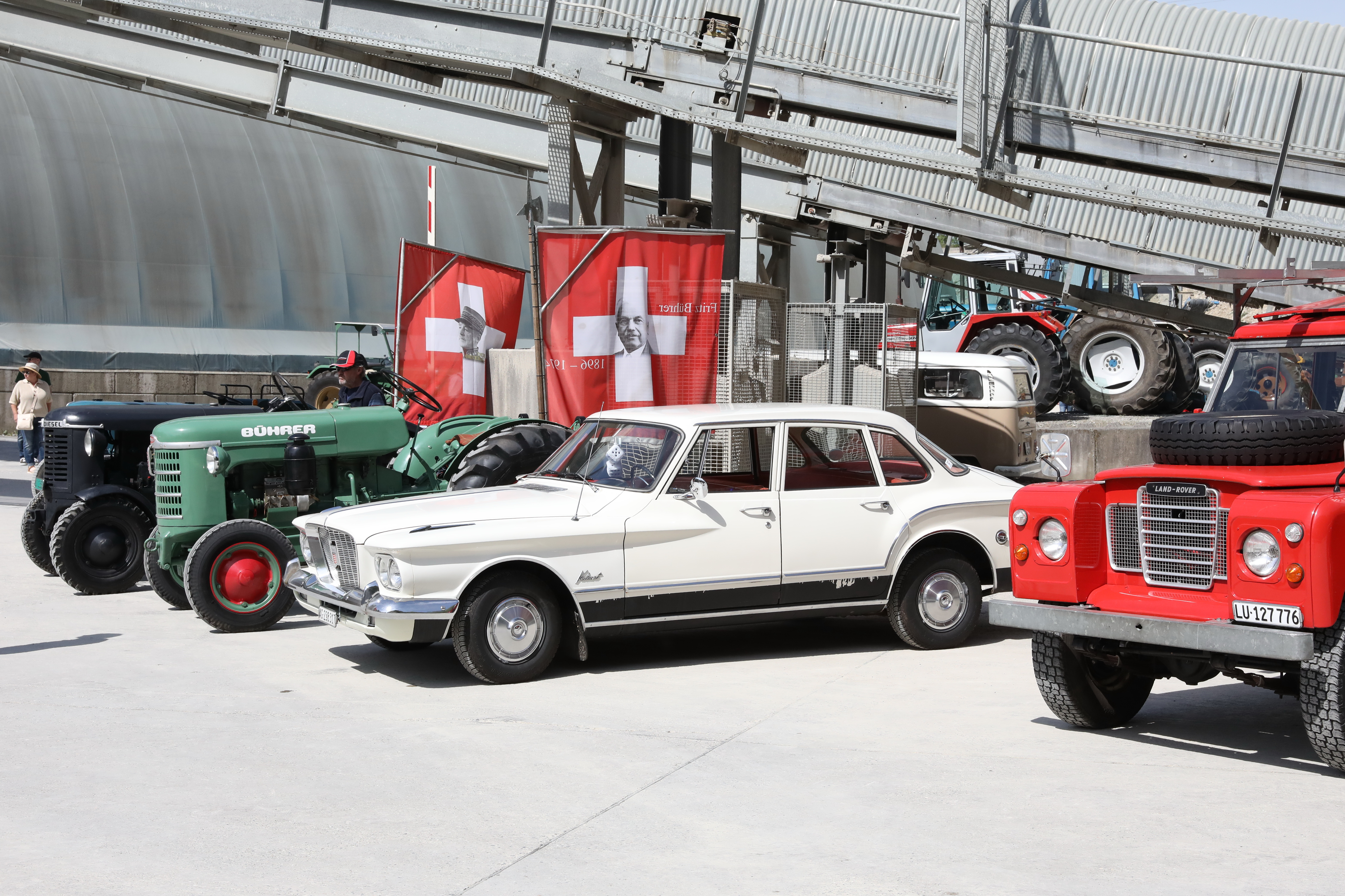 Historic Vehicle Days