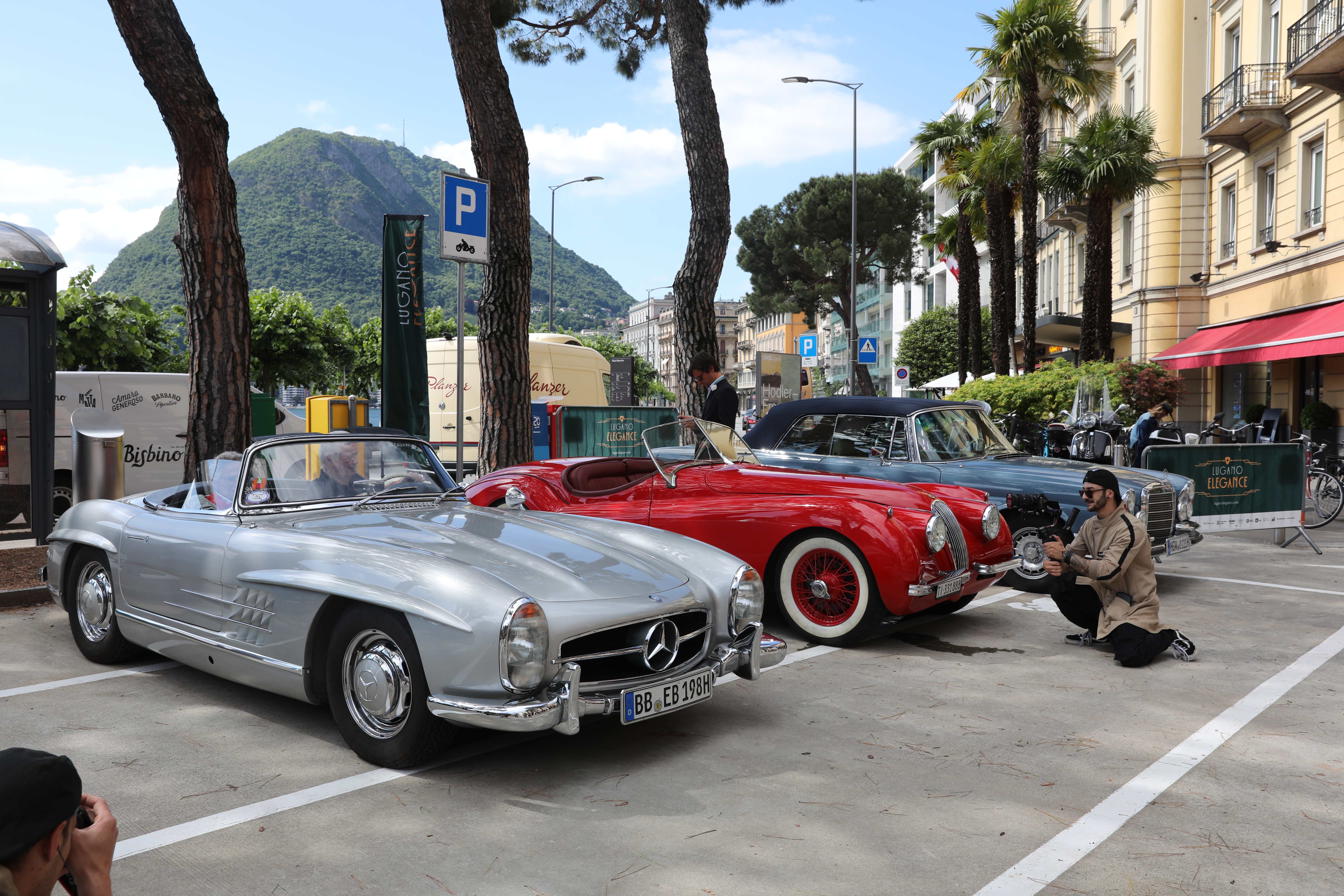 Lugano Elegance 2025