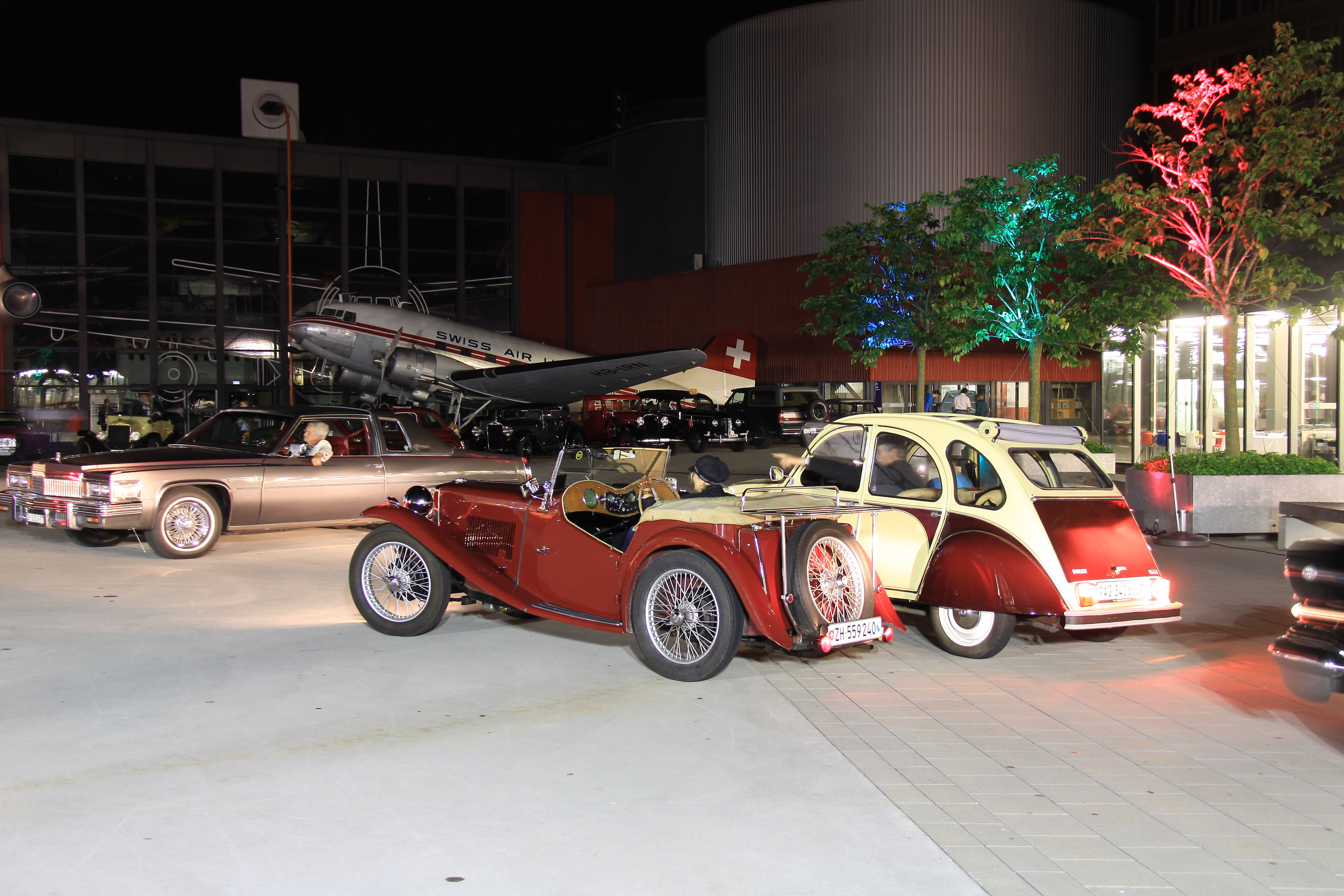 Museumsnacht Luzern 2012