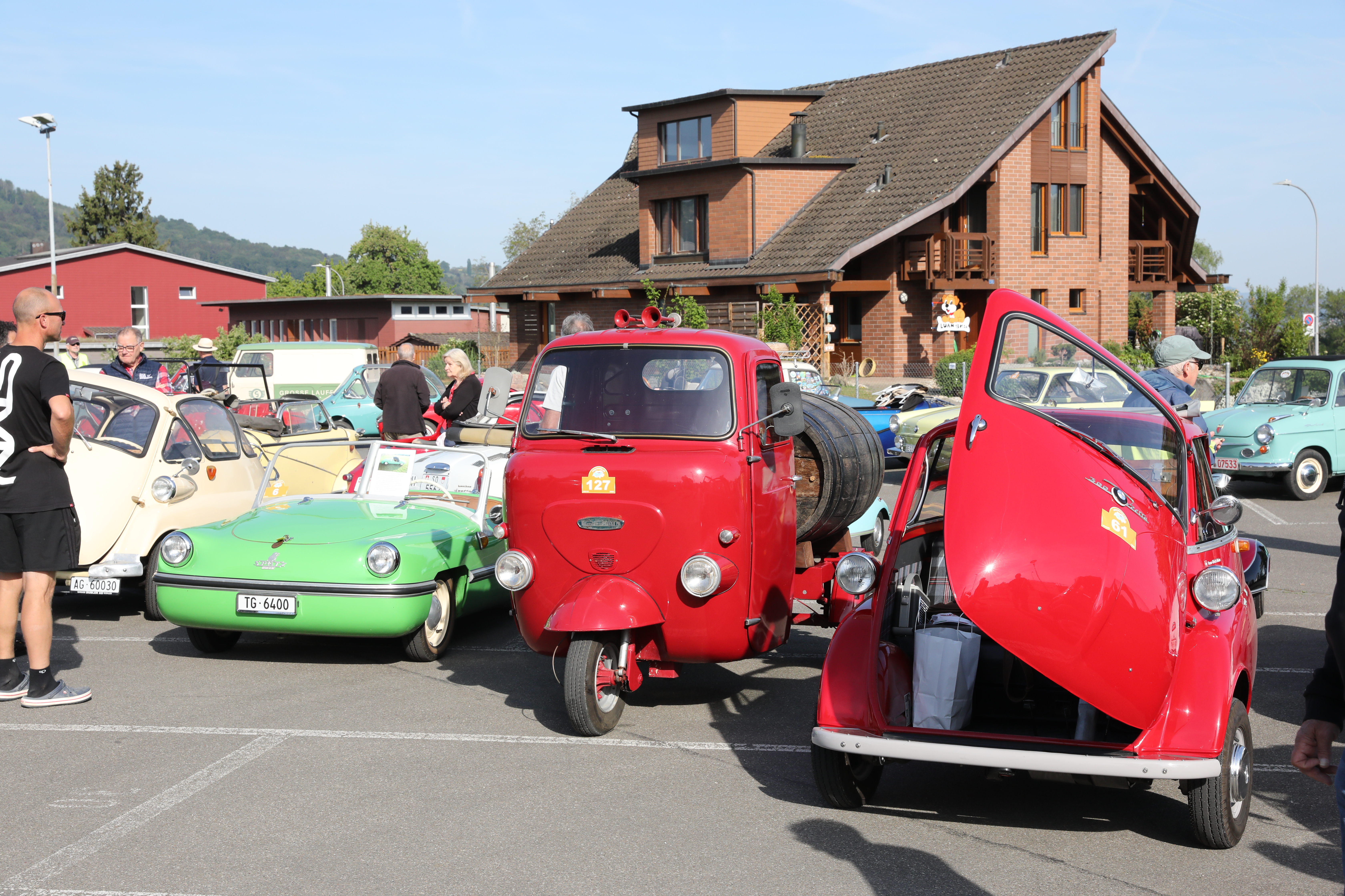 Micro-Cars 2026